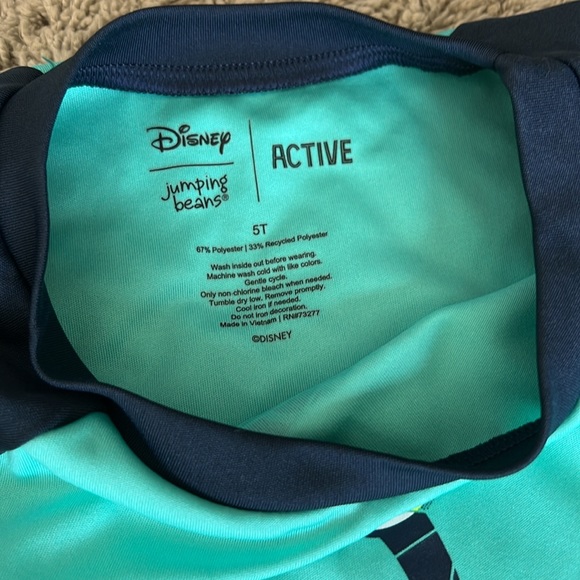 Set of 2: Jumping Beans / Cat & Jack active / swim sets - Picture 7 of 7